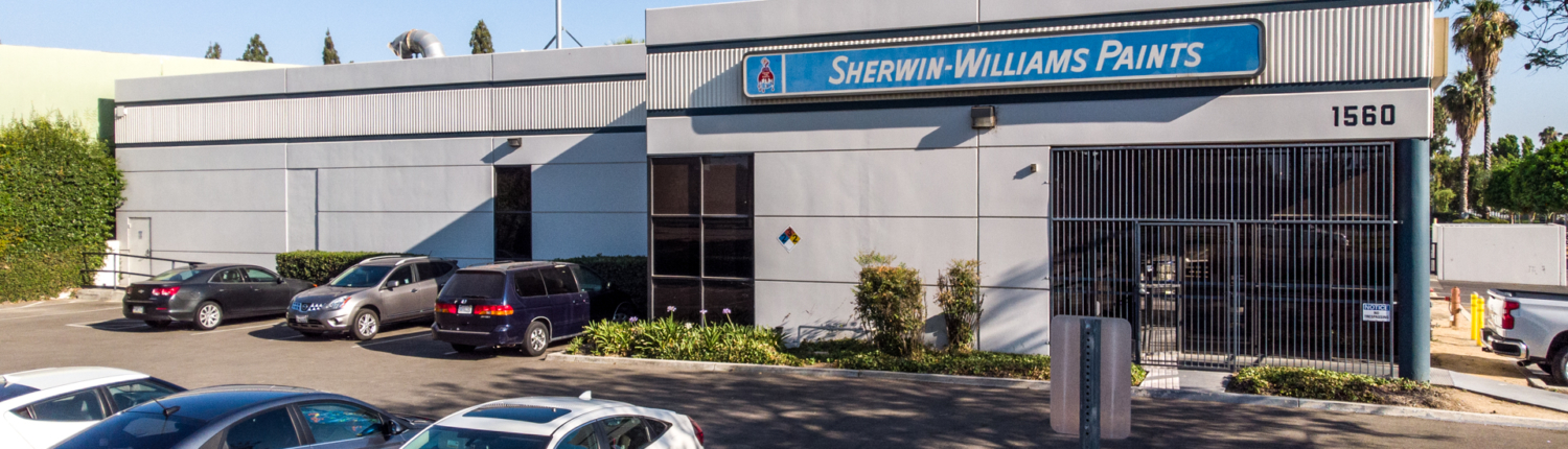 Sherwin-Williams Building