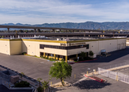 Warehouse and Distribution Building