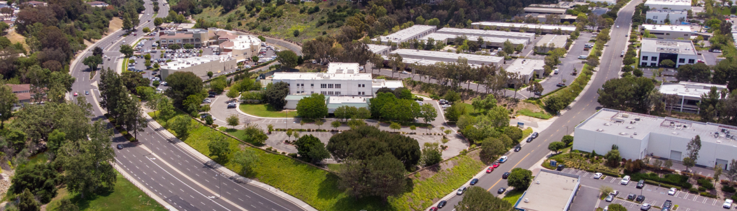 Hospital Building