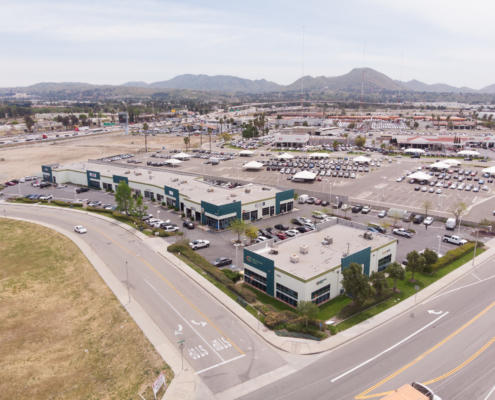 Retail Buildings